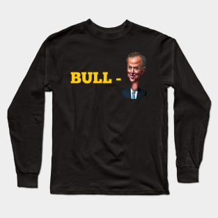 Bull Schiff Long Sleeve T-Shirt